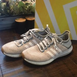 Adidas Woven Sonic Boost